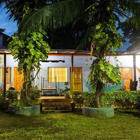 Hotel Hamacas 里瓦斯 外观 照片