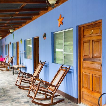 Hotel Hamacas 里瓦斯 外观 照片