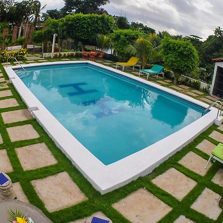 Hotel Hamacas 里瓦斯 外观 照片