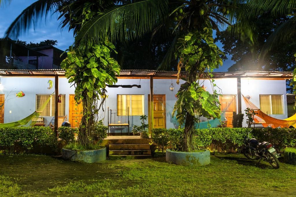 Hotel Hamacas 里瓦斯 外观 照片