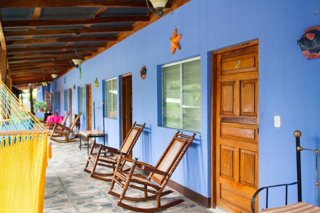 Hotel Hamacas 里瓦斯 外观 照片