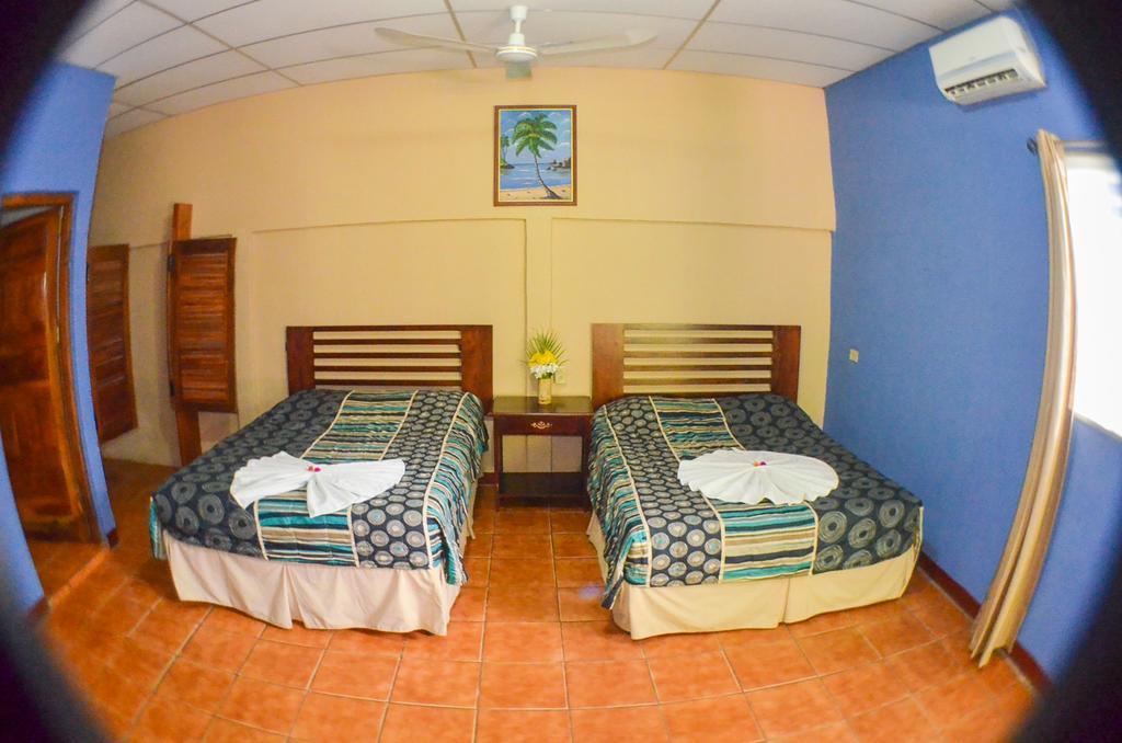 Hotel Hamacas 里瓦斯 外观 照片