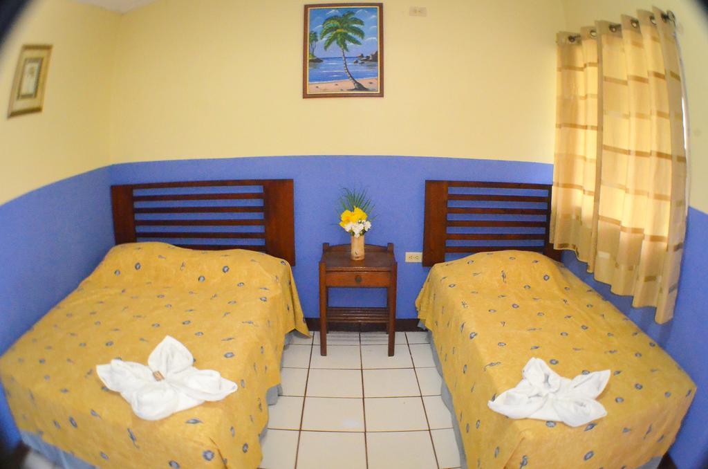Hotel Hamacas 里瓦斯 外观 照片