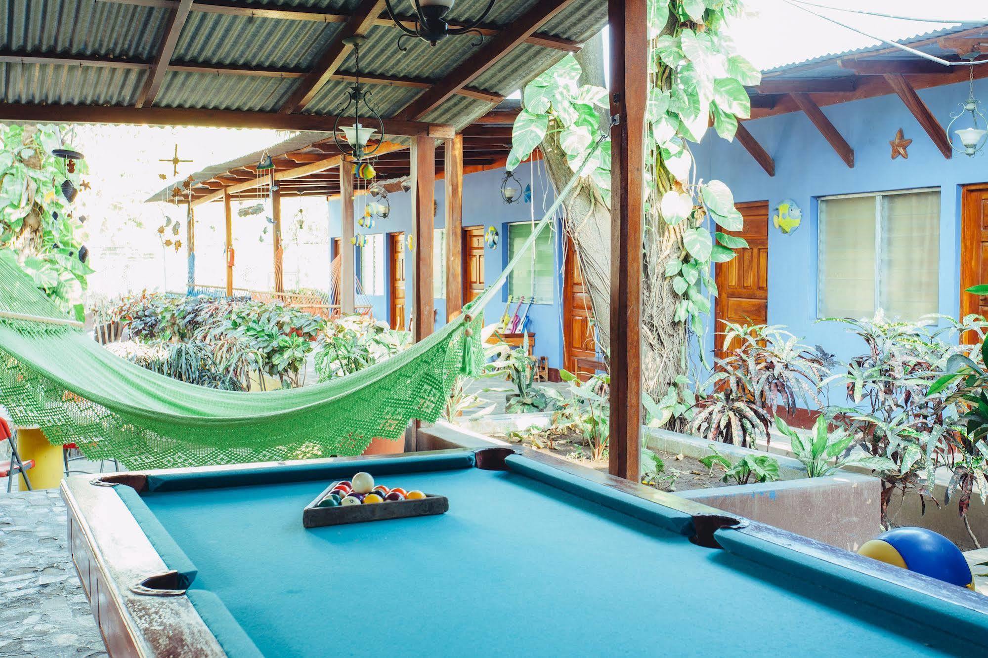 Hotel Hamacas 里瓦斯 外观 照片