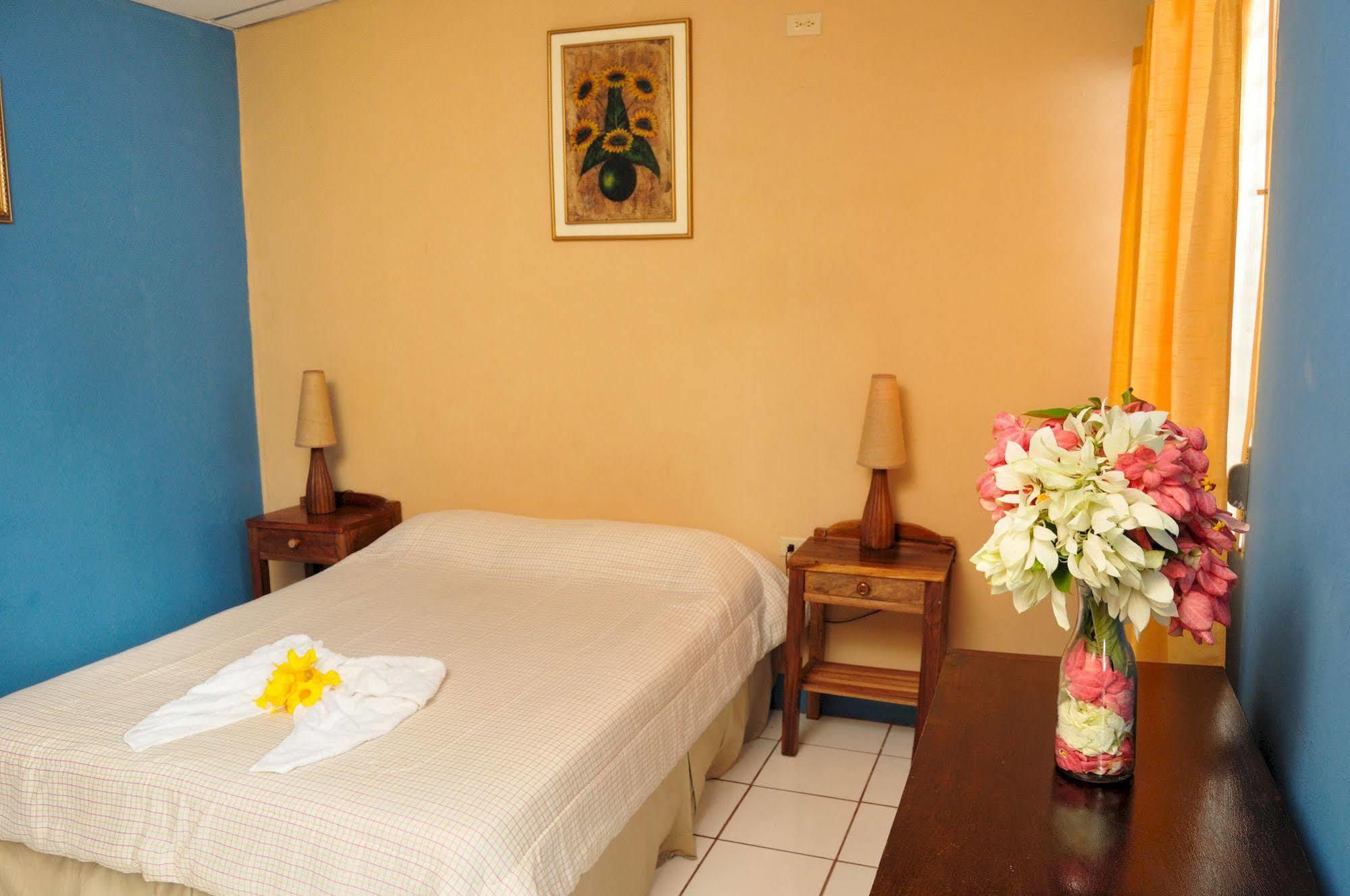 Hotel Hamacas 里瓦斯 外观 照片