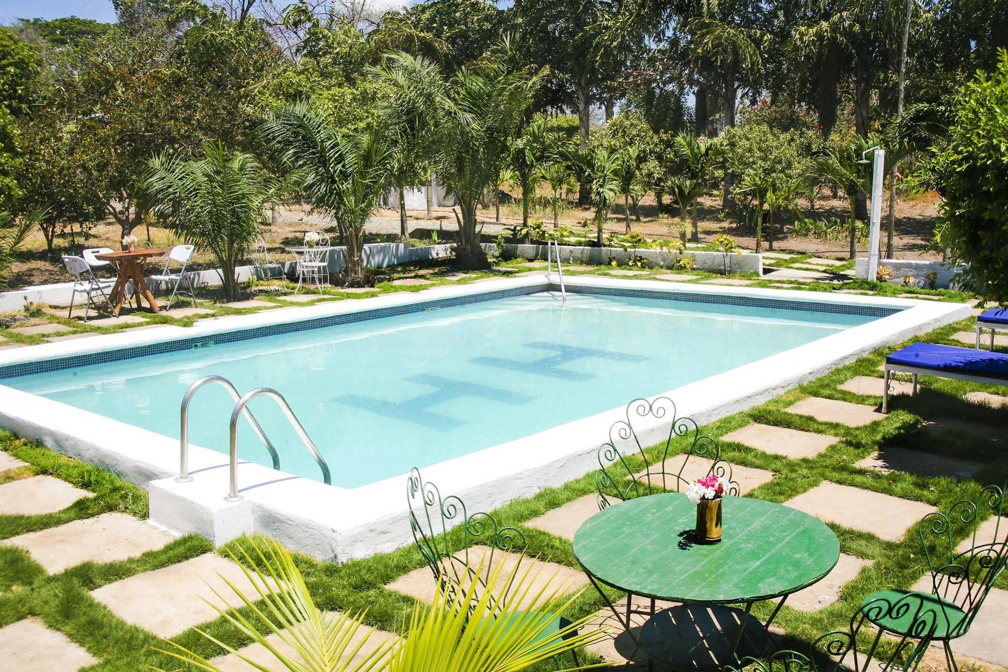 Hotel Hamacas 里瓦斯 外观 照片